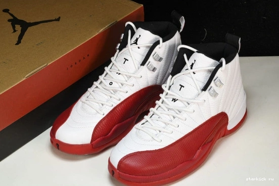 Jordan Cherry 12 Retro CT8013-116  CT8013-116  0224